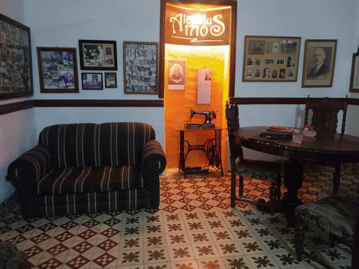 Casa Museo Alcantus Puente Nacional Bagian luar foto