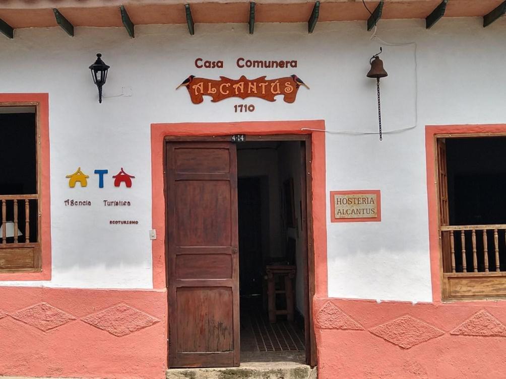 Casa Museo Alcantus Puente Nacional Bagian luar foto
