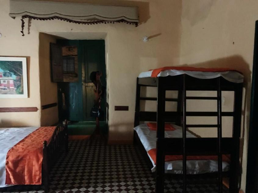 Casa Museo Alcantus Puente Nacional Bagian luar foto