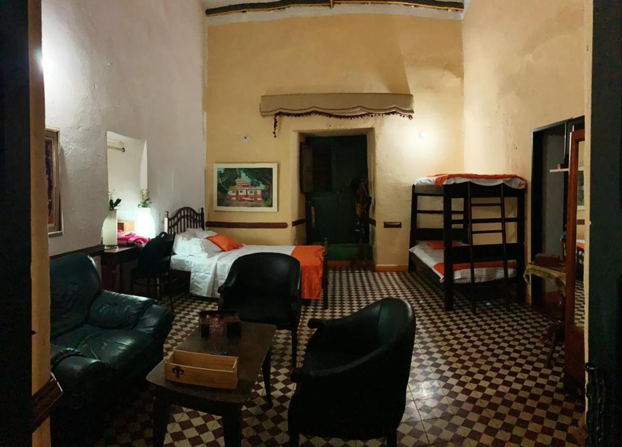 Casa Museo Alcantus Puente Nacional Bagian luar foto
