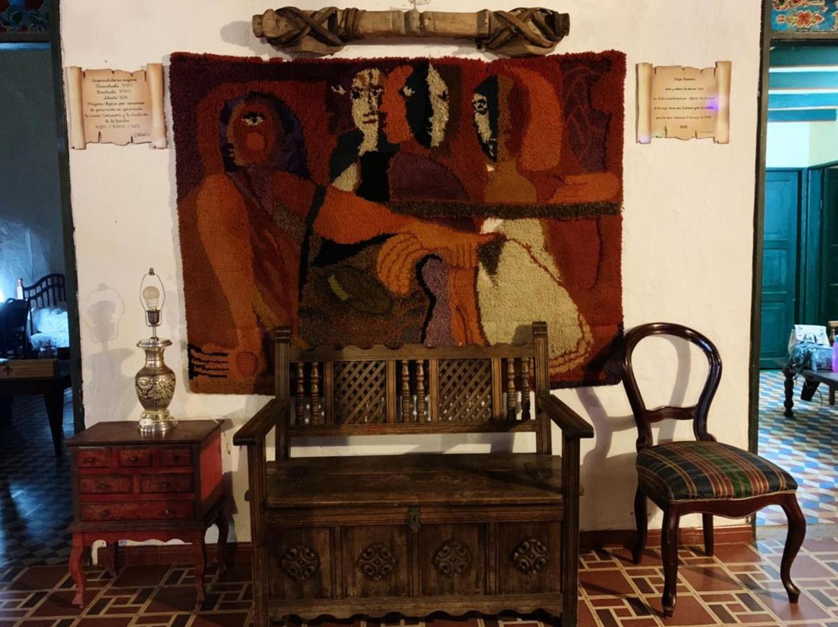 Casa Museo Alcantus Puente Nacional Bagian luar foto