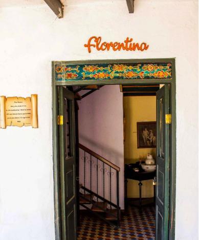 Casa Museo Alcantus Puente Nacional Bagian luar foto
