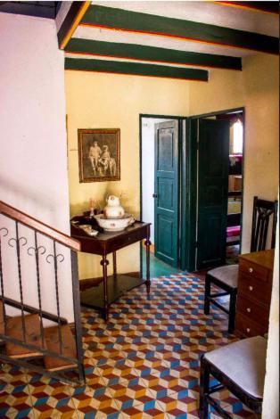 Casa Museo Alcantus Puente Nacional Bagian luar foto