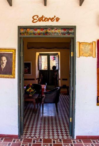 Casa Museo Alcantus Puente Nacional Bagian luar foto