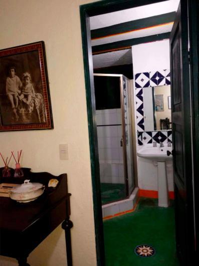 Casa Museo Alcantus Puente Nacional Bagian luar foto