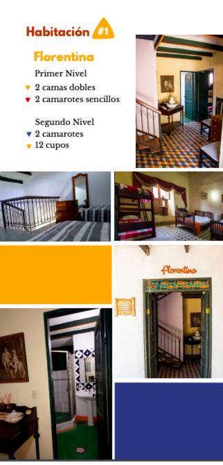 Casa Museo Alcantus Puente Nacional Bagian luar foto