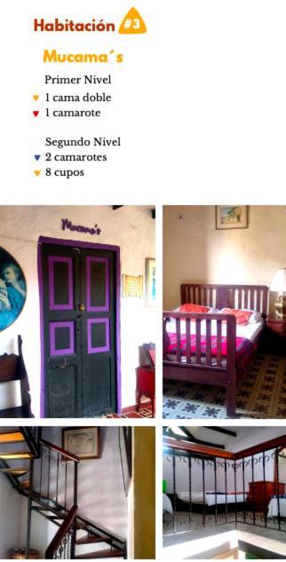 Casa Museo Alcantus Puente Nacional Bagian luar foto