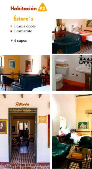 Casa Museo Alcantus Puente Nacional Bagian luar foto